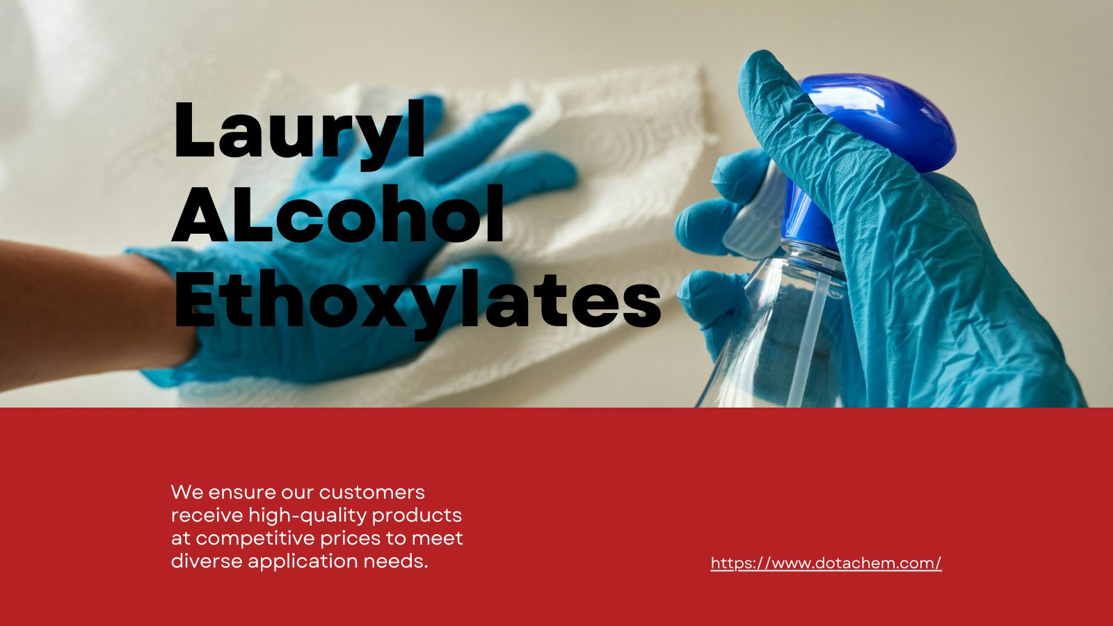 Lauryl Alcól Ethoxylates: Úsáidí agus Forbhreathnú Sábháilteachta do Dhéantóirí