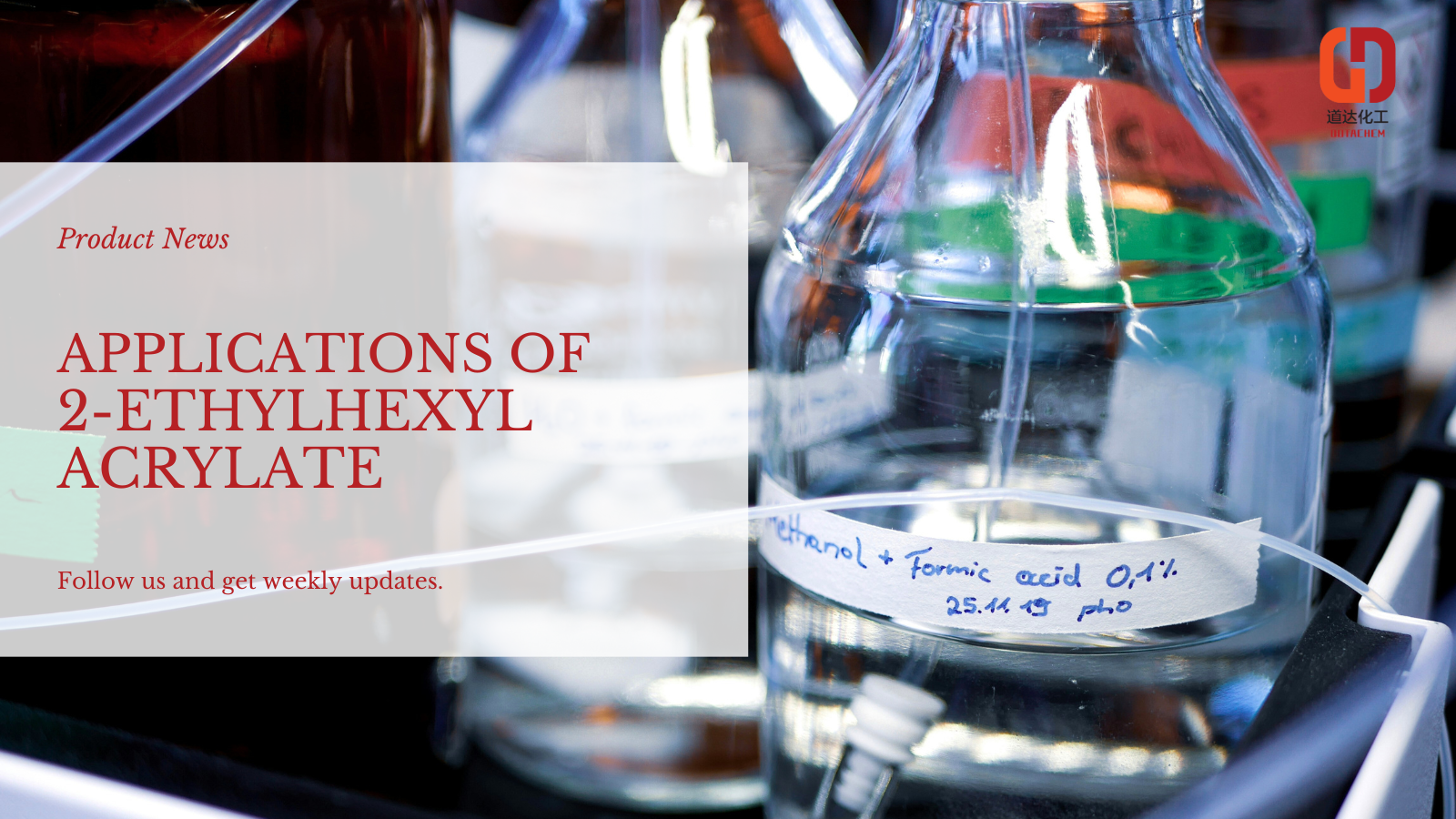 DotAchem, Saineolaí in Feidhmchláir Thionsclaíocha Acrylate 2-Ethylhexyl