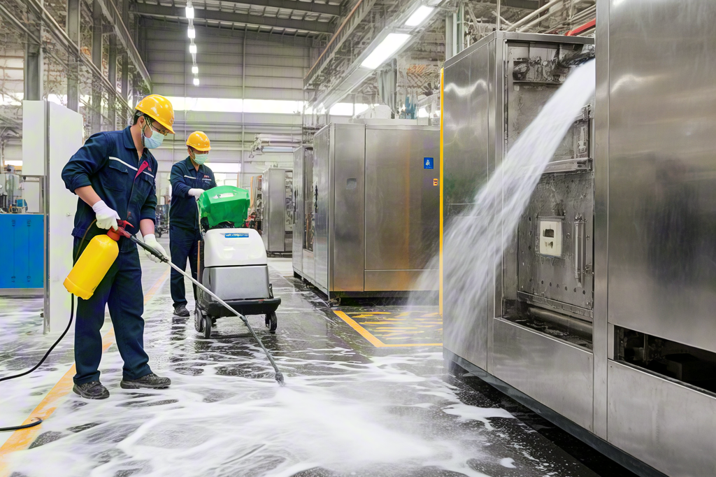 Aigéad sulfonic beinséin alcaile líneach dotAchem (LABSA): an t -amhábhar surfactant is mó ar domhan, ag cumhachtú feidhmeanna tionsclaíocha éagsúla
