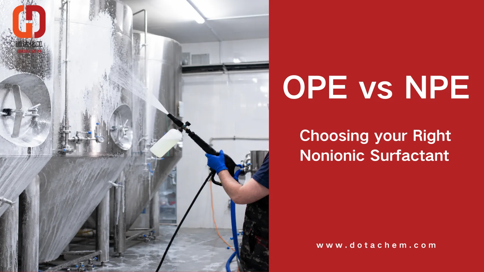 OPE vs. NPE: Príomhdhifríochtaí Idir Eitioláití Octylphenol agus Nonylphenol