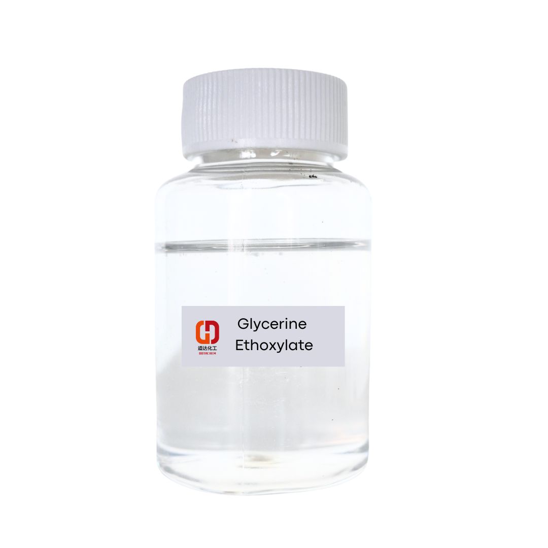 Ethoxylate glicéirín