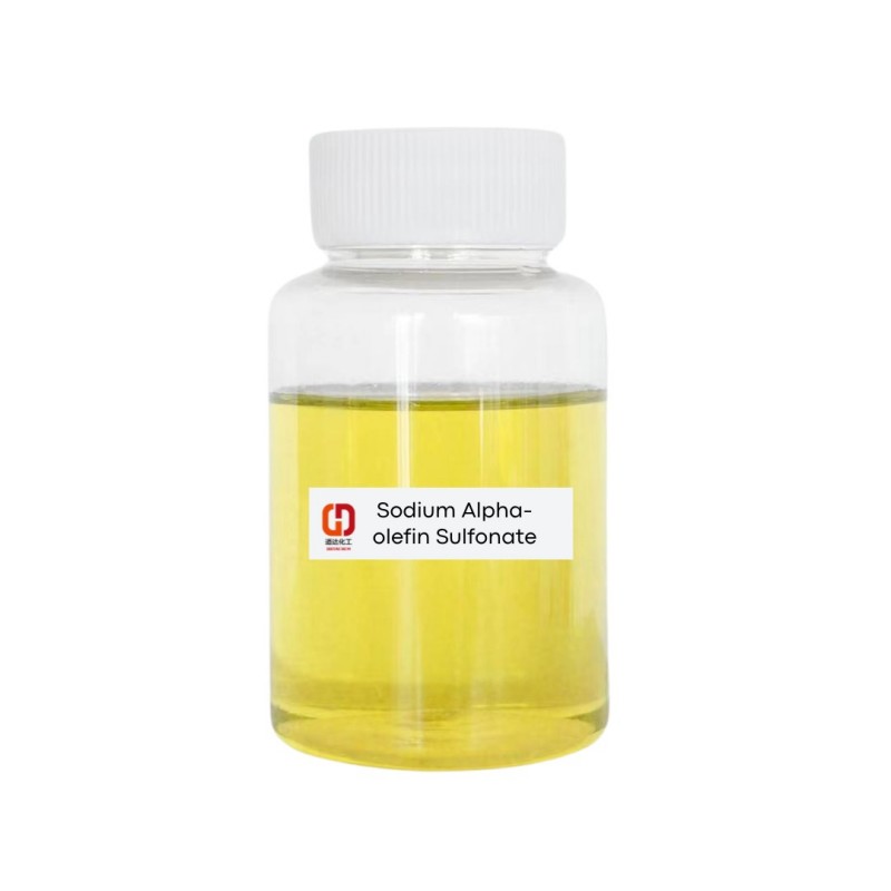 Sulfonate alfa-olefin sóidiam